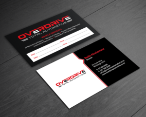 Business Card Design by chandrayaan.creative for this project | Design: #23494957