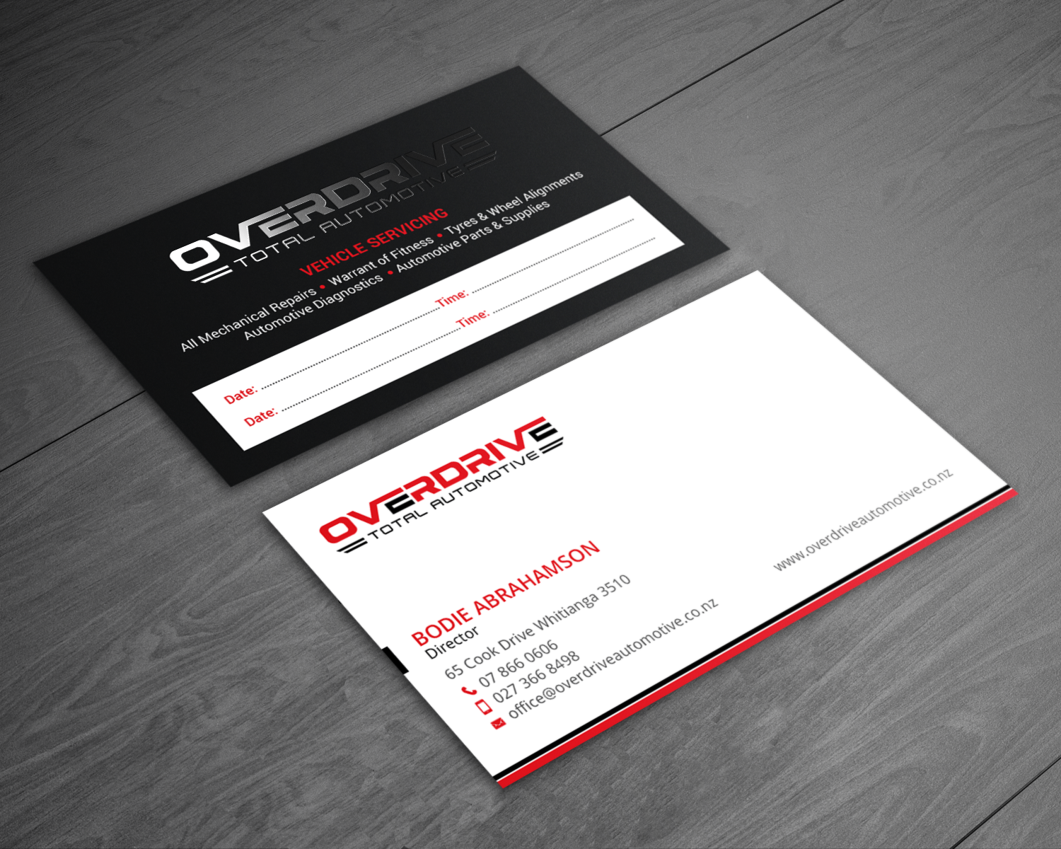 Business Card Design by chandrayaan.creative for this project | Design #23494960