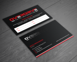 Design de Carte de Visite par chandrayaan.creative pour ce projet | Design : #23494961