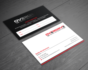 Design de Carte de Visite par chandrayaan.creative pour ce projet | Design : #23494962