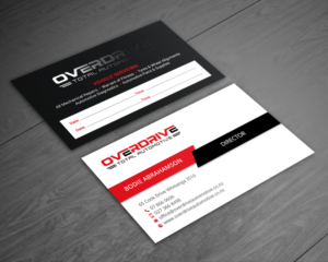 Design de Carte de Visite par chandrayaan.creative pour ce projet | Design : #23494969