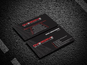Business Card Design by Dave Paresh for this project | Design: #23502810