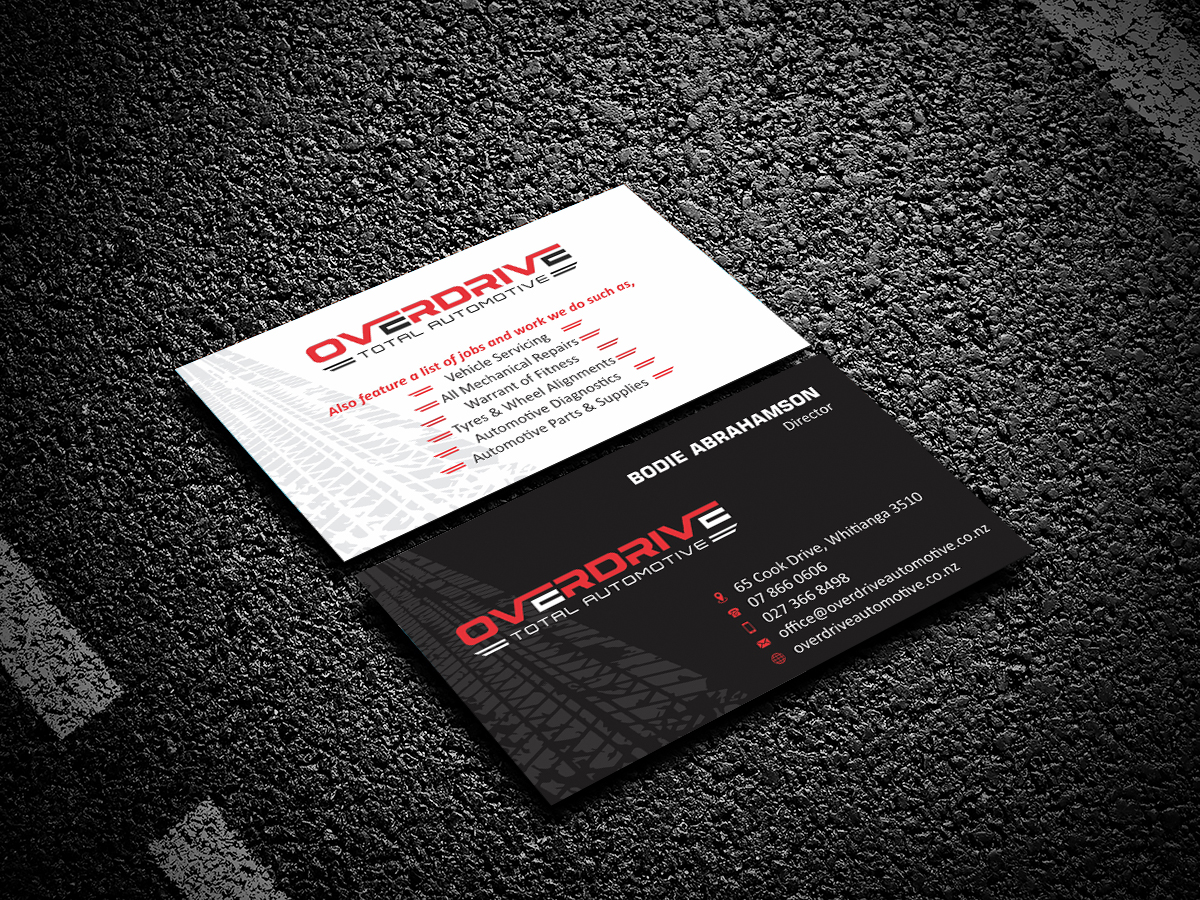 Design de Carte de Visite par Dave Paresh pour ce projet | Design #23502811