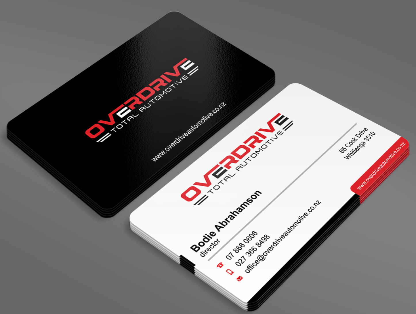 Design de Carte de Visite par NAUBIDZ pour ce projet | Design #23534629