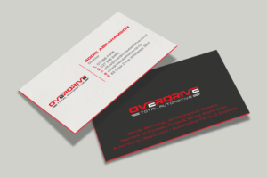 Business Card Design by Tripti Ranjan Gain for this project | Design: #23484116