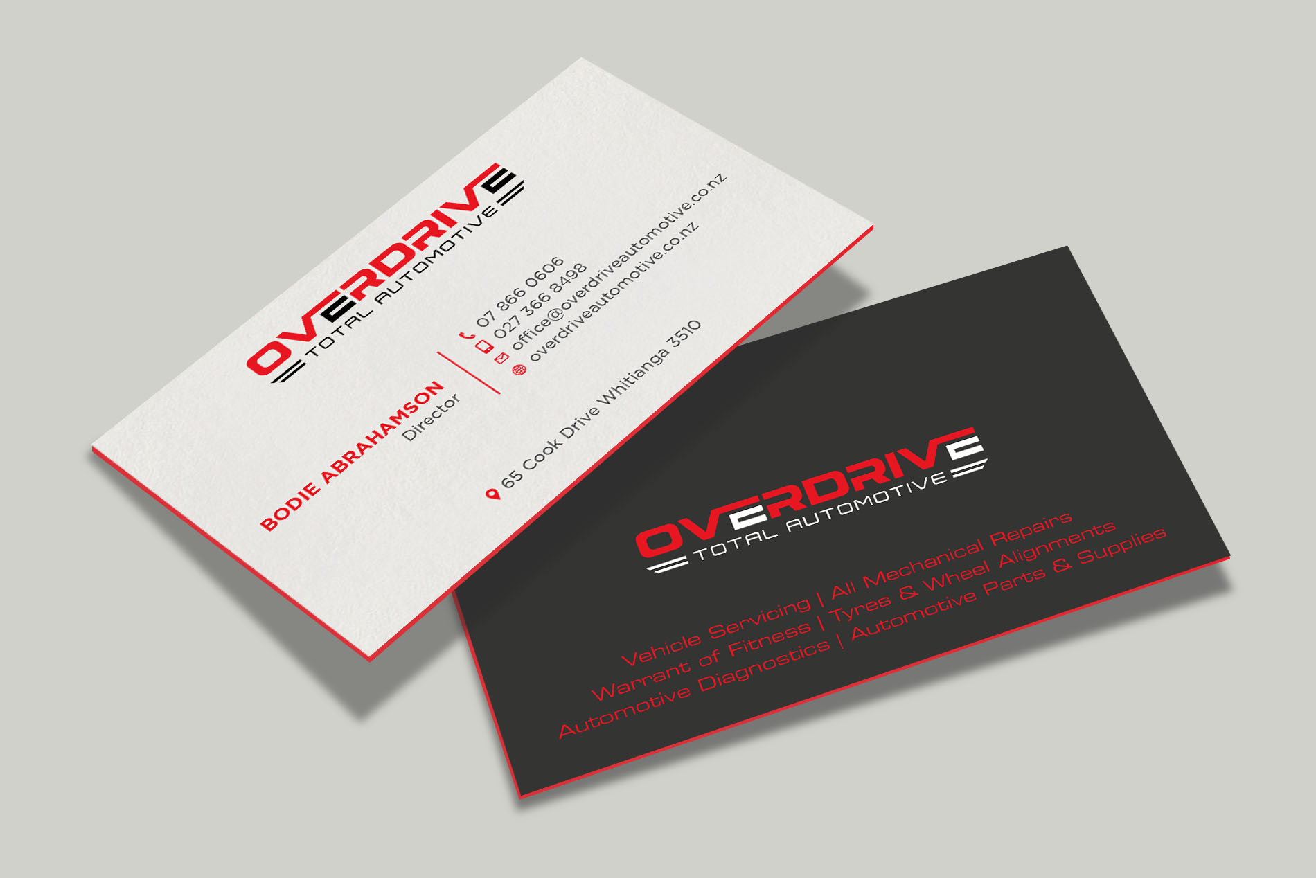 Business Card Design by Tripti Ranjan Gain for this project | Design #23484151