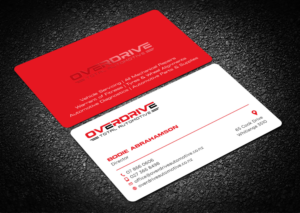 Business Card Design by Tripti Ranjan Gain for this project | Design: #23484152
