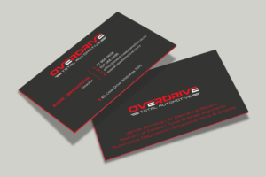 Business Card Design by Tripti Ranjan Gain for this project | Design: #23484153