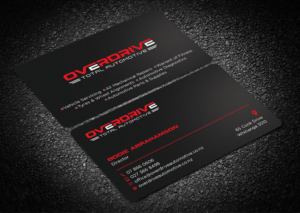 Business Card Design by Tripti Ranjan Gain for this project | Design: #23484155