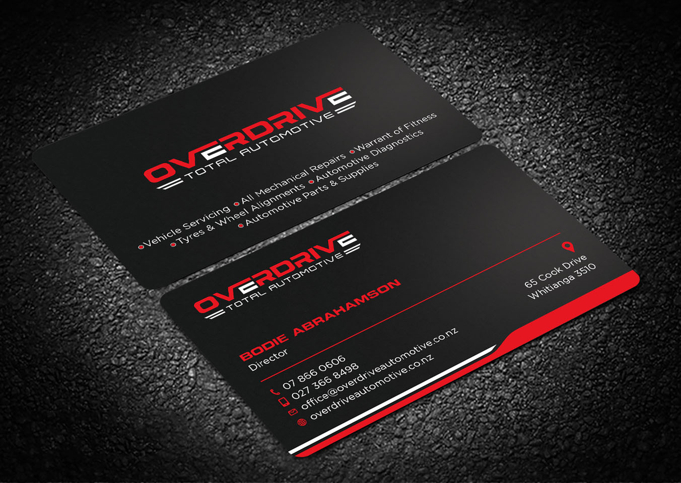 Business Card Design by Tripti Ranjan Gain for this project | Design #23484156