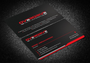 Business Card Design by Tripti Ranjan Gain for this project | Design: #23484156