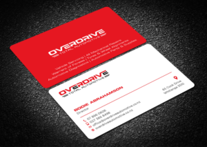 Business Card Design by Tripti Ranjan Gain for this project | Design: #23484157