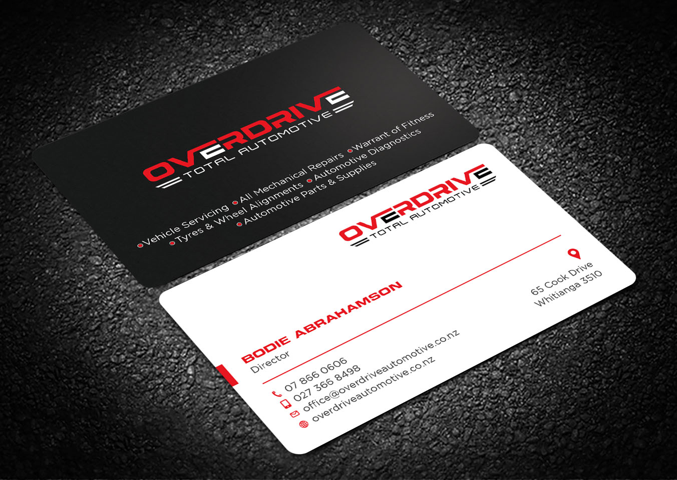 Business Card Design by Tripti Ranjan Gain for this project | Design #23484158