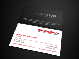 Business Card Design by Tripti Ranjan Gain for this project | Design: #23484159
