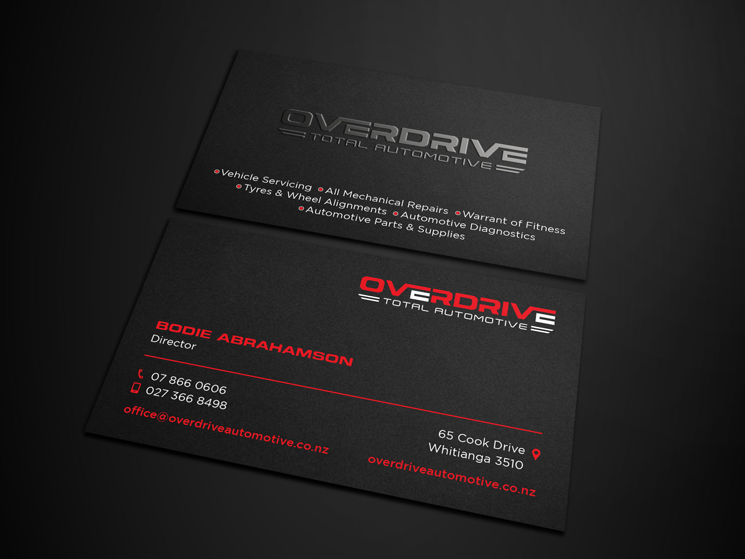 Business Card Design by Tripti Ranjan Gain for this project | Design #23484162
