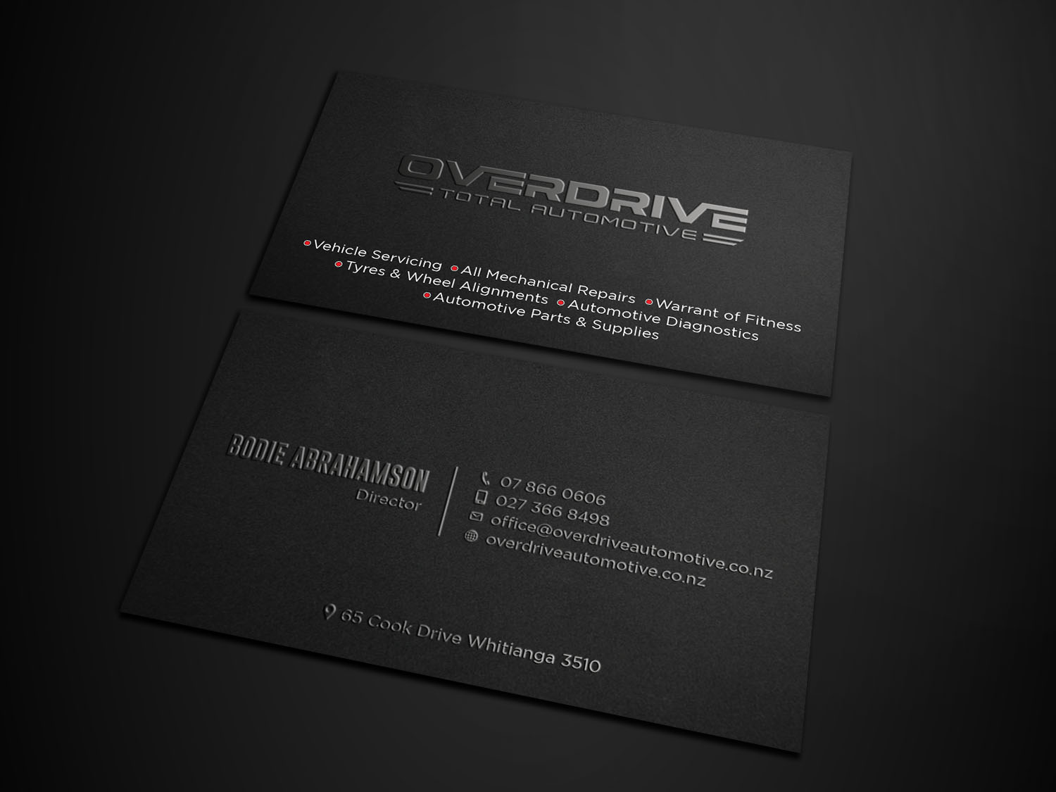 Business Card Design by Tripti Ranjan Gain for this project | Design #23484163