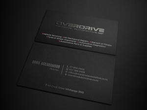 Business Card Design by Tripti Ranjan Gain for this project | Design: #23484163