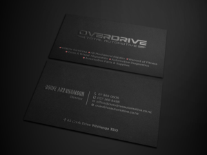 Business Card Design by Tripti Ranjan Gain for this project | Design: #23484164