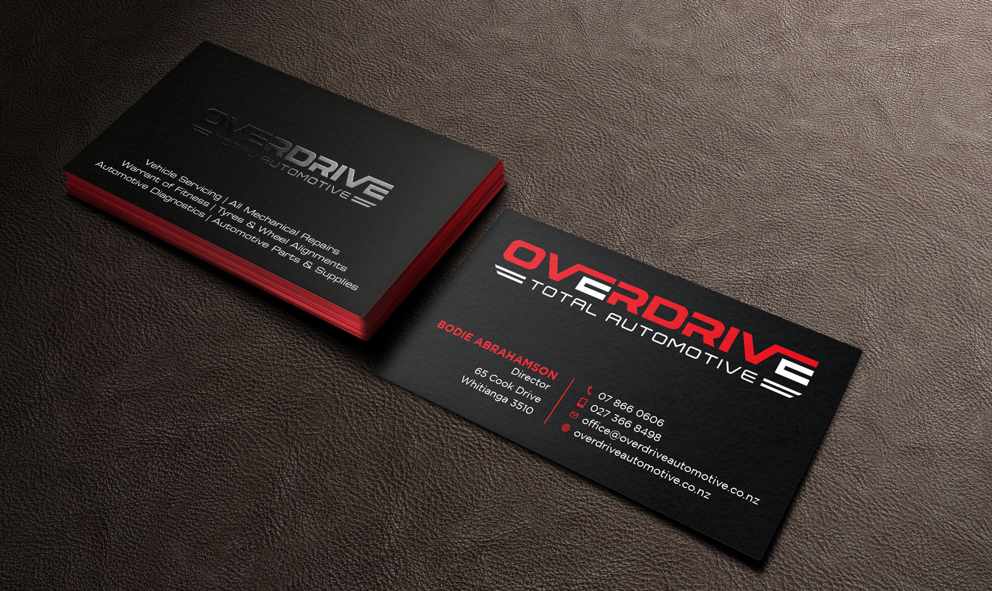 Business Card Design by Tripti Ranjan Gain for this project | Design #23484165