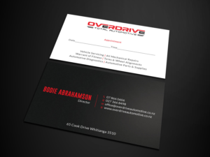 Business Card Design by Tripti Ranjan Gain for this project | Design: #23484175