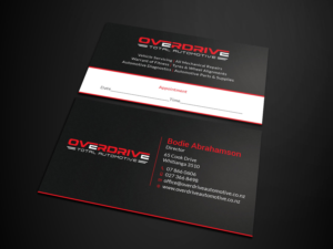Business Card Design by Tripti Ranjan Gain for this project | Design: #23484176