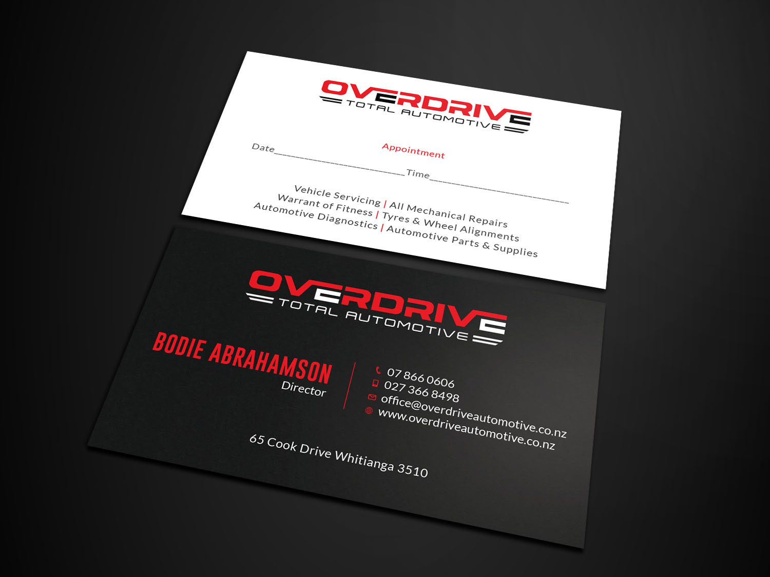 Business Card Design by Tripti Ranjan Gain for this project | Design #23484177
