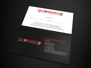 Business Card Design by Tripti Ranjan Gain for this project | Design: #23484178