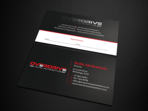 Business Card Design by Tripti Ranjan Gain for this project | Design: #23484179