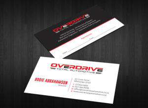 Business Card Design by Tripti Ranjan Gain for this project | Design: #23484182