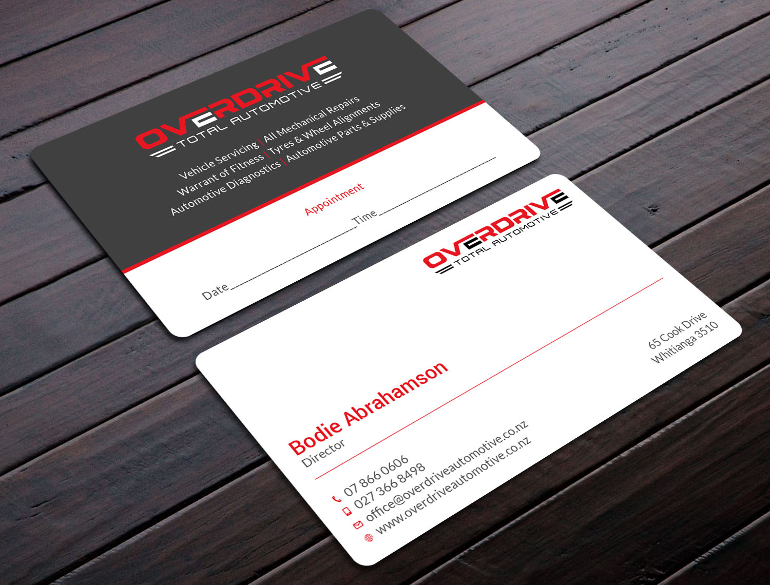Business Card Design by Tripti Ranjan Gain for this project | Design #23484183