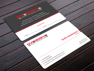 Business Card Design by Tripti Ranjan Gain for this project | Design: #23484184