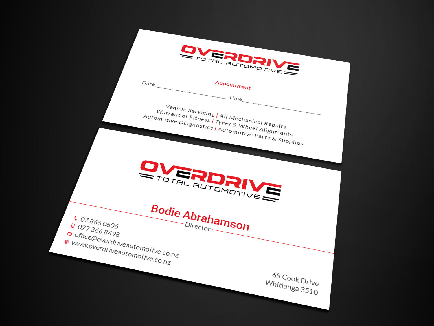 Business Card Design by Tripti Ranjan Gain for this project | Design #23484186