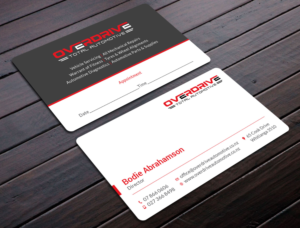 Business Card Design by Tripti Ranjan Gain for this project | Design: #23484188
