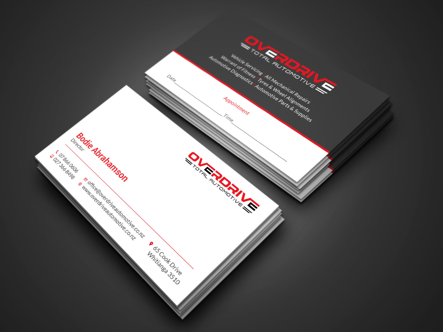 Business Card Design by Tripti Ranjan Gain for this project | Design #23484189