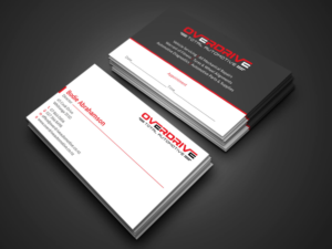 Business Card Design by Tripti Ranjan Gain for this project | Design: #23484193