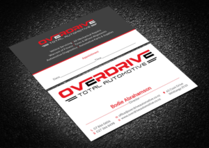 Business Card Design by Tripti Ranjan Gain for this project | Design: #23484194