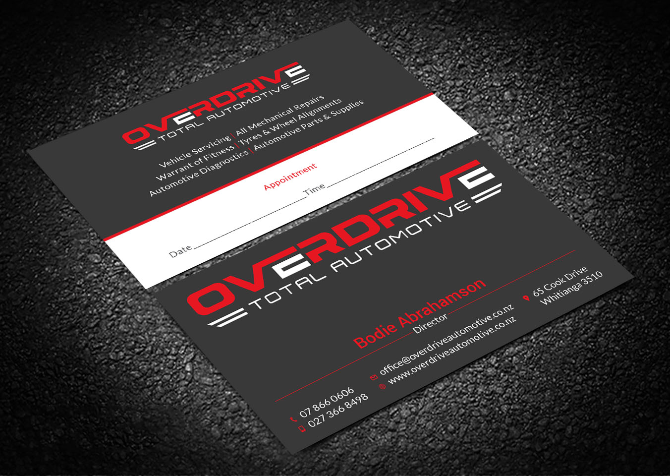 Visitenkarten-Design von Tripti Ranjan Gain für dieses Projekt | Design #23484195