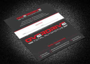 Business Card Design by Tripti Ranjan Gain for this project | Design: #23484195