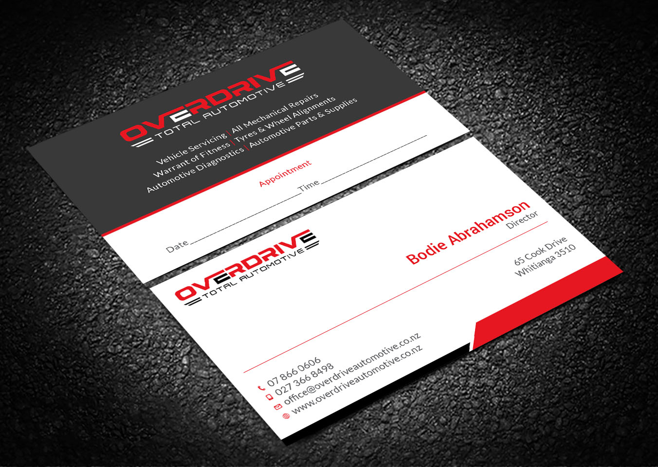 Visitenkarten-Design von Tripti Ranjan Gain für dieses Projekt | Design #23484196