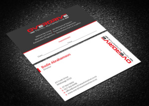 Business Card Design by Tripti Ranjan Gain for this project | Design: #23484202