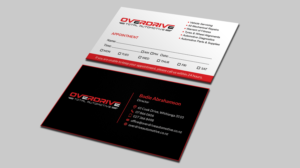 Business Card Design by T.R for this project | Design: #23521945