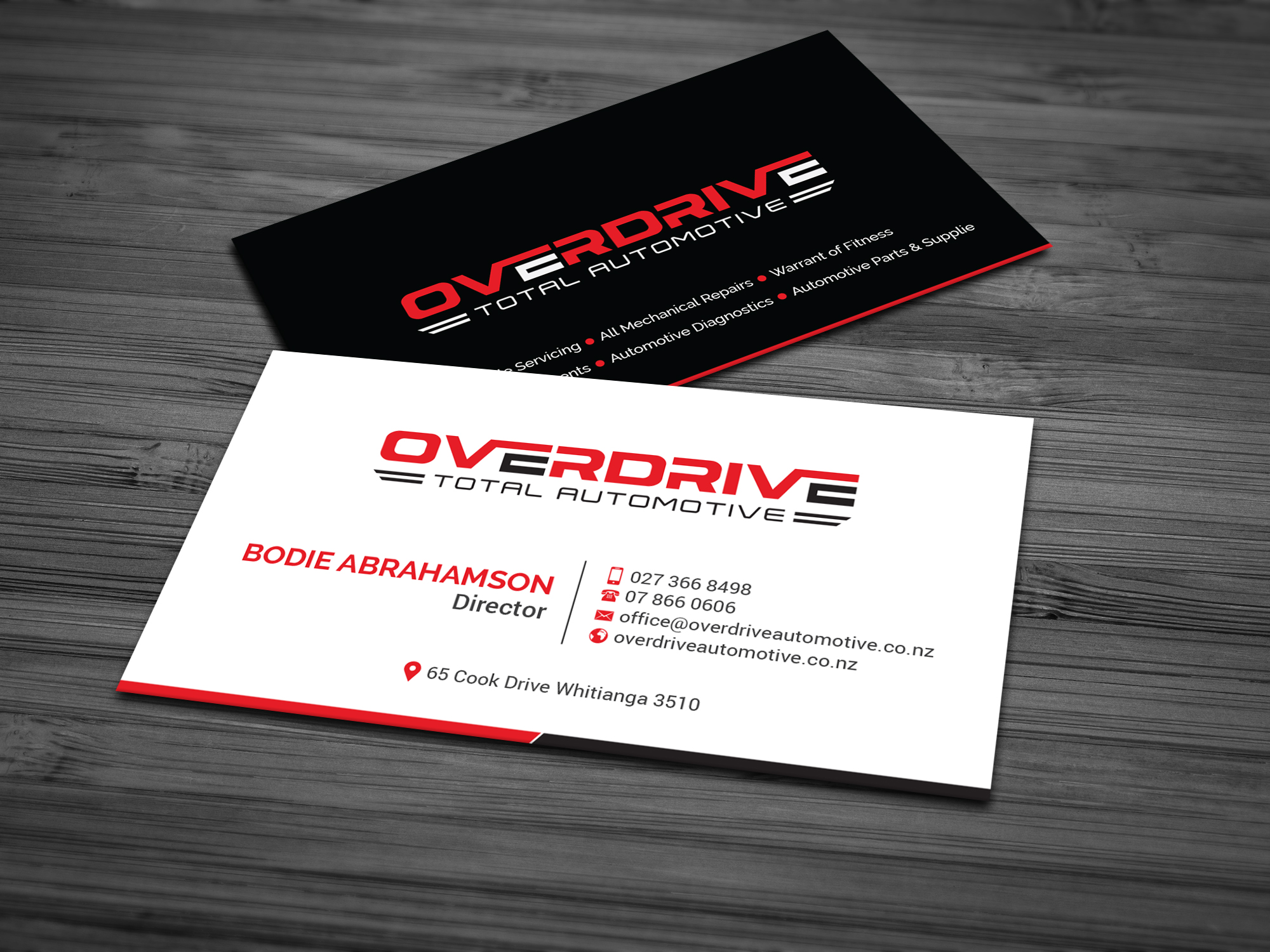 Visitenkarten-Design von R.design für dieses Projekt | Design #23491585