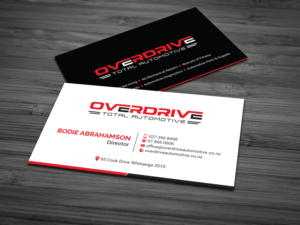 Visitenkarten-Design von R.design für dieses Projekt | Design: #23491585