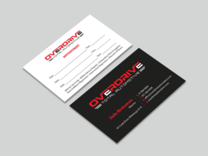Diseño de Tarjeta de Presentación por MDesign para este proyecto | Diseño #23501237