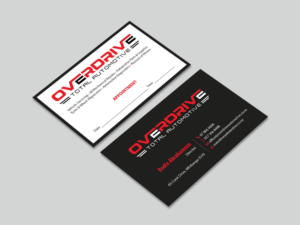 Business Card Design by MDesign for this project | Design: #23501239