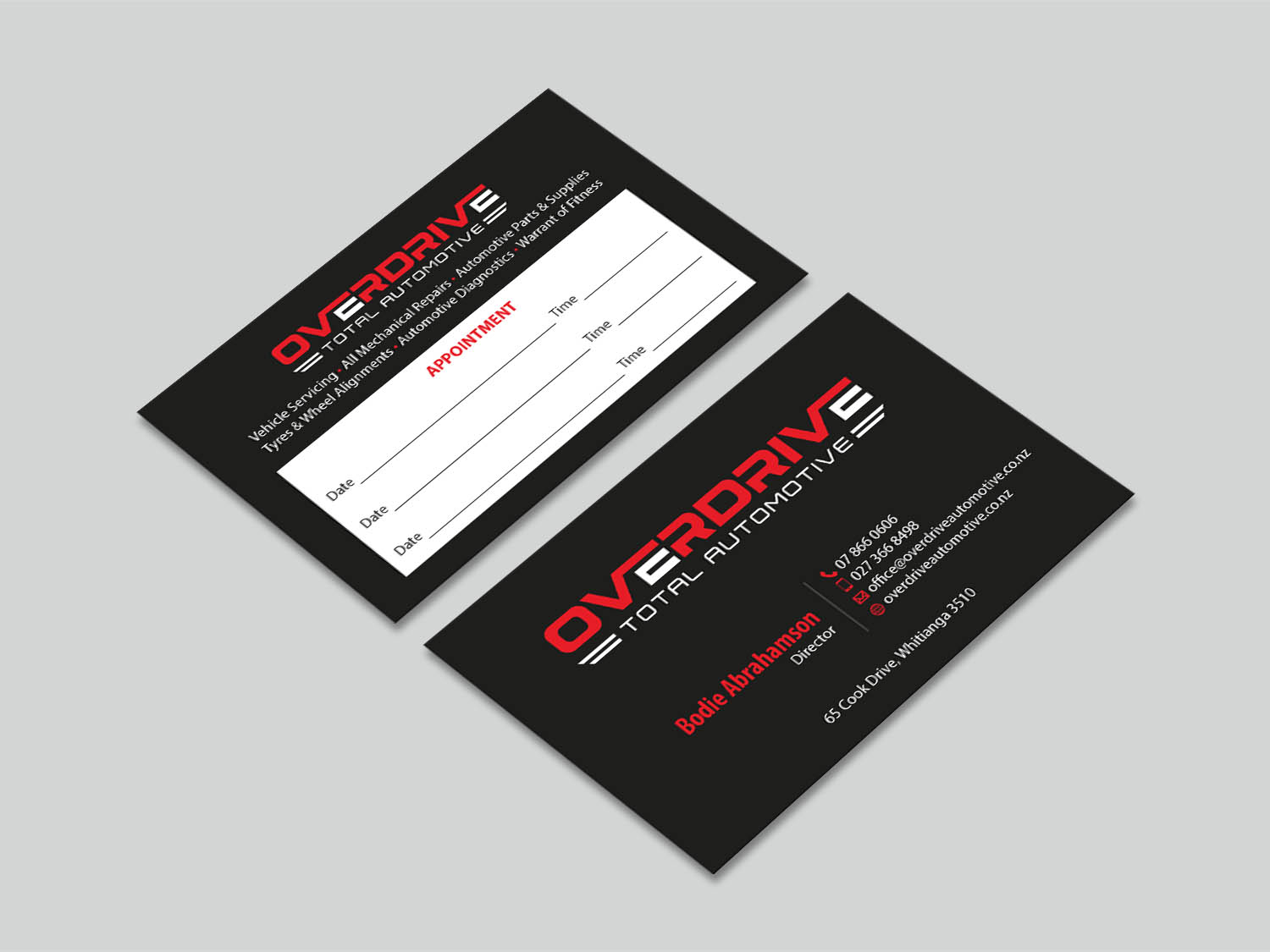Business Card Design by MDesign for this project | Design #23501240