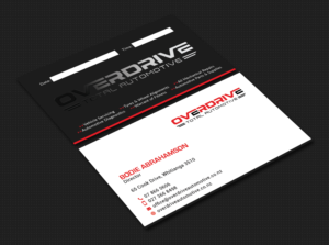 Business Card Design by Bold Pixels for this project | Design: #23485690