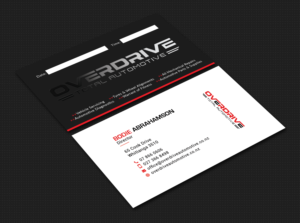 Business Card Design by Bold Pixels for this project | Design: #23485746