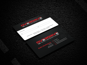 Business Card Design by Soma.Debnath for this project | Design: #23521839