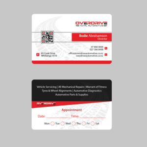 Business Card Design by Skytouch Solutions for this project | Design: #23539128